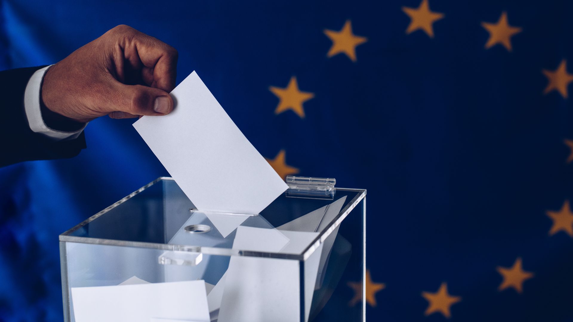 La Europa de 2050 se vota en 2024