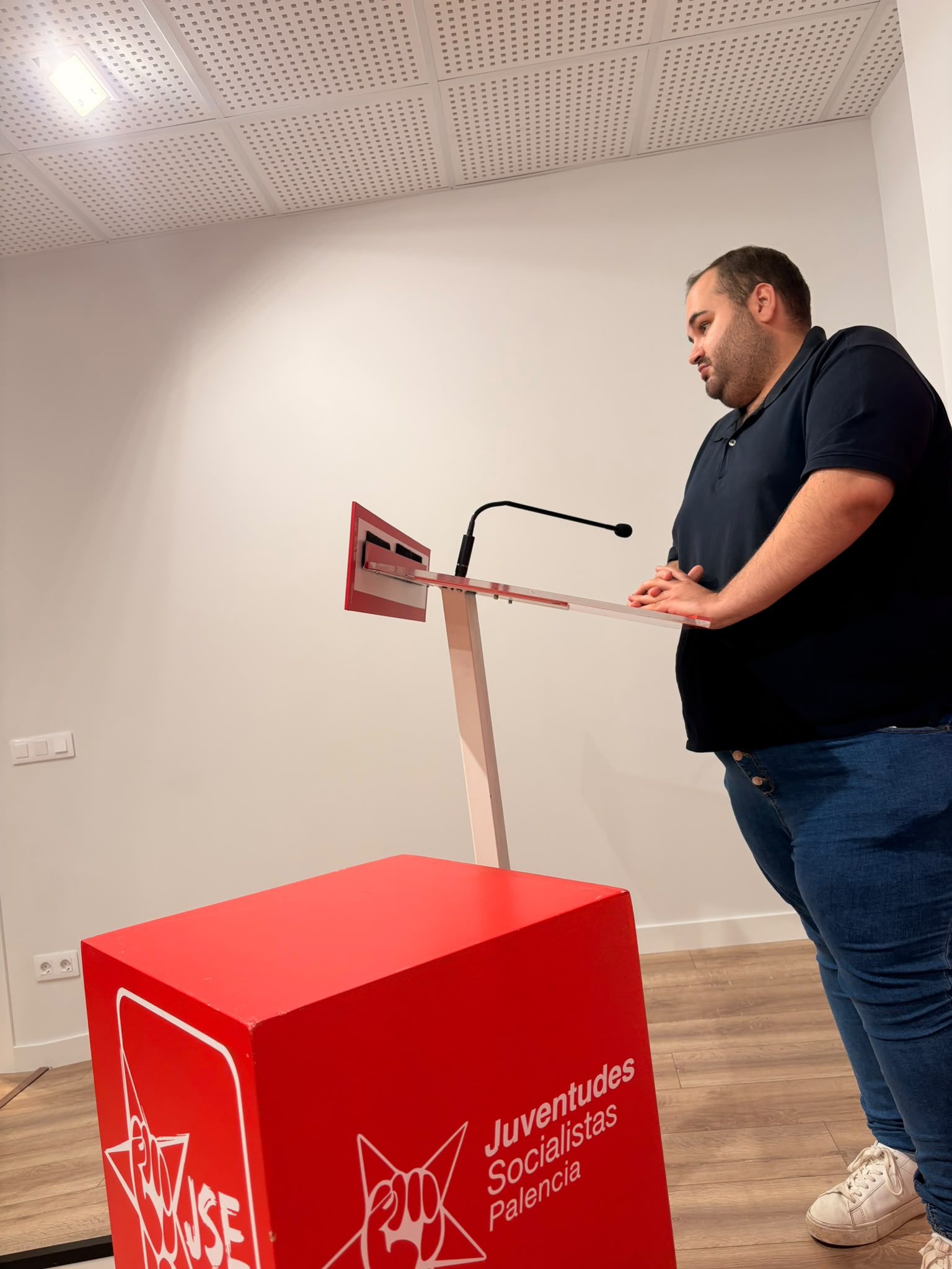 JSE Palencia aprueba las bases del X congreso provincial